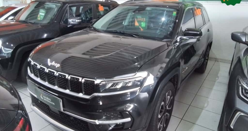 Jeep Commander 2023 1.3 t270 turbo flex limited at6