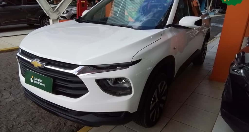 Chevrolet Montana 2024 1.2 turbo flex lt manual