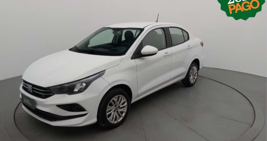 Fiat Cronos 2023 1.0 firefly flex drive manual