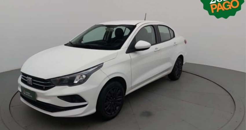 Fiat Cronos 2024 1.0 firefly flex drive manual