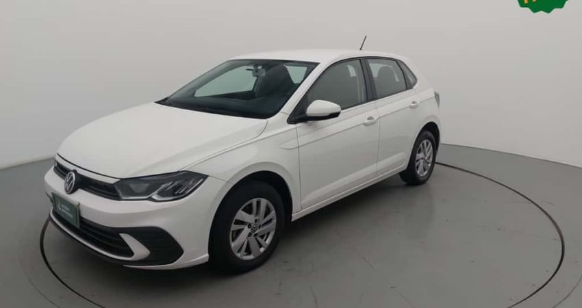 Volkswagen Polo 2024 1.0 mpi manual