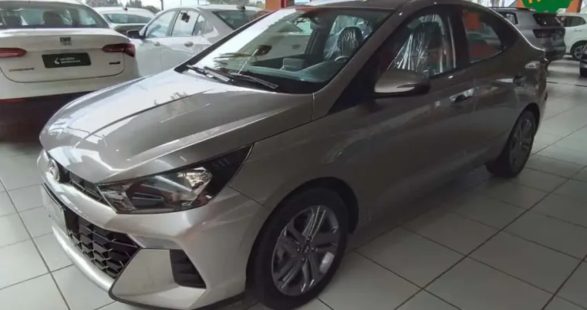 Hyundai Hb20s 2025 1.0 tgdi flex comfort plus automático