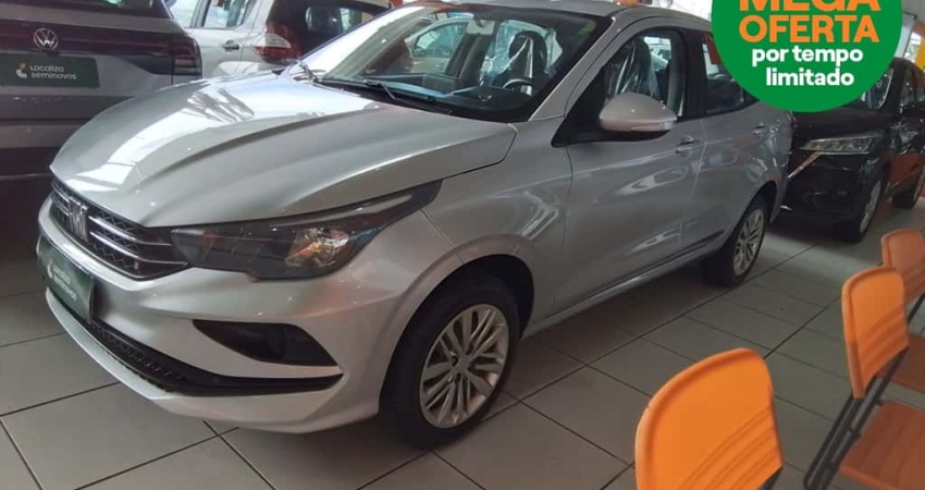 Fiat Cronos 2025 1.0 firefly flex drive manual