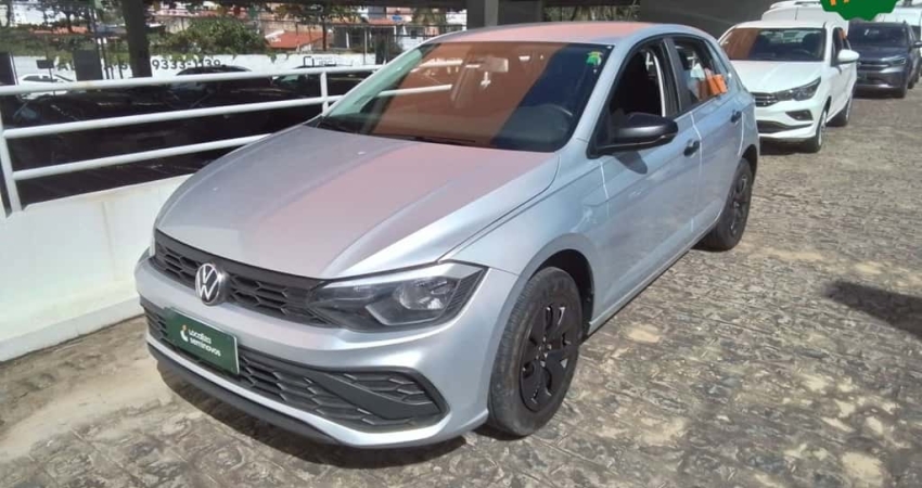 Volkswagen Polo 2025 1.0 mpi track manual