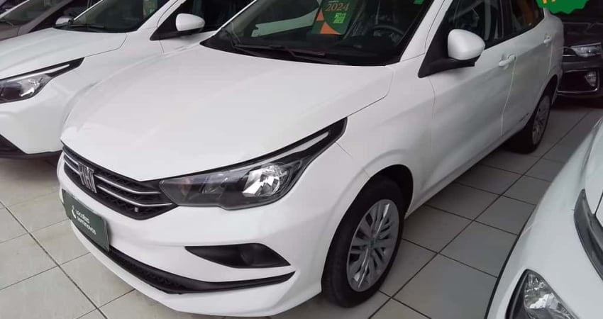 Fiat Cronos 2024 1.3 firefly flex drive manual