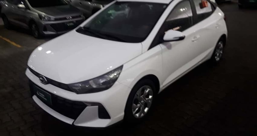 Hyundai Hb20s 2025 1.0 tgdi flex comfort plus automático