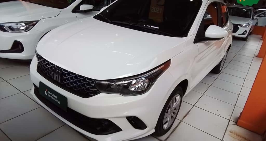Fiat Argo 2021 1.0 firefly flex drive manual
