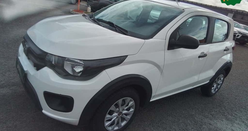 Fiat Mobi 2023 1.0 evo flex like. manual