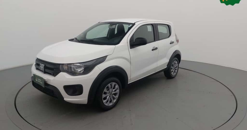 Fiat Mobi 2024 1.0 evo flex like. manual