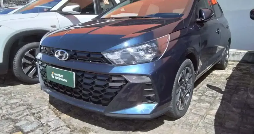 Hyundai Hb20 2024 1.0 tgdi flex platinum automático