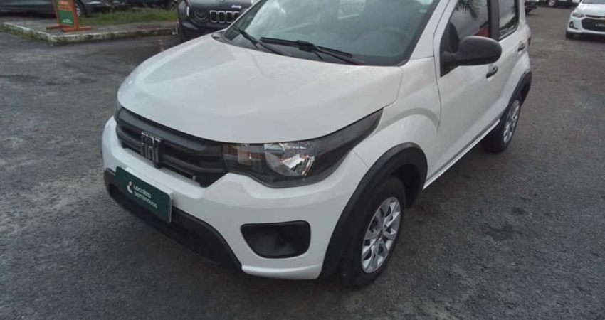Fiat Mobi 2024 1.0 evo flex like. manual