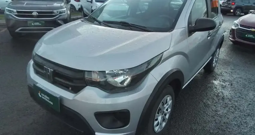 Fiat Mobi 2024 1.0 evo flex like. manual