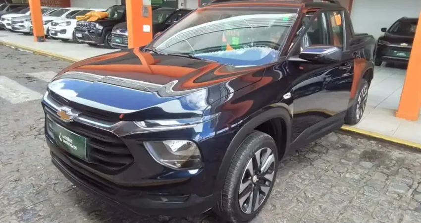 Chevrolet Montana 2024 1.2 turbo flex lt manual