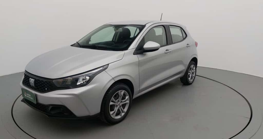 Fiat Argo 2024 1.0 firefly flex drive manual