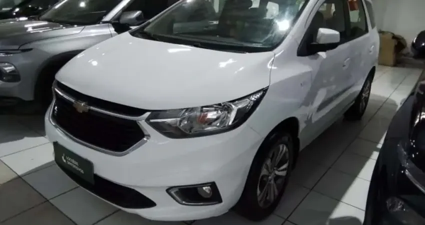 Chevrolet Spin 2024 1.8 premier 8v flex 4p automático