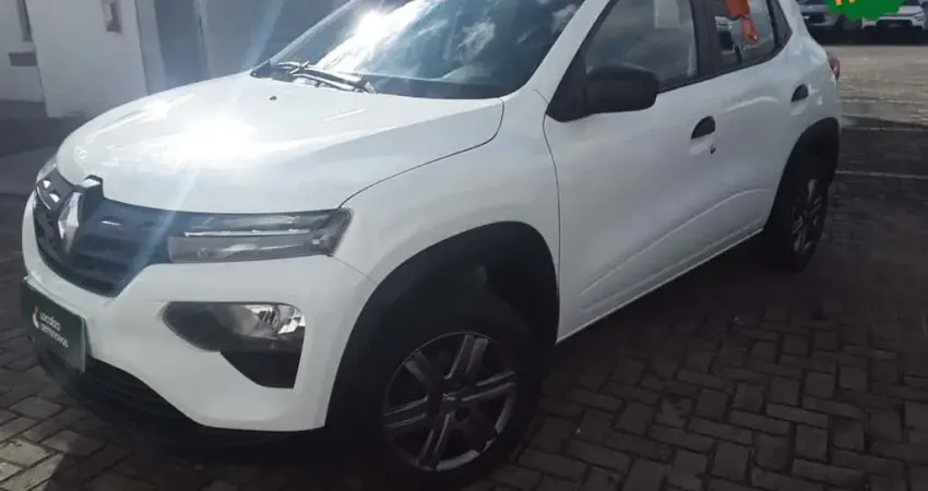 Renault Kwid 2024 1.0 12v sce flex zen manual