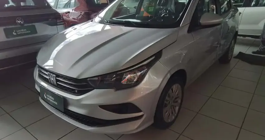 Fiat Cronos 2024 1.0 firefly flex drive manual