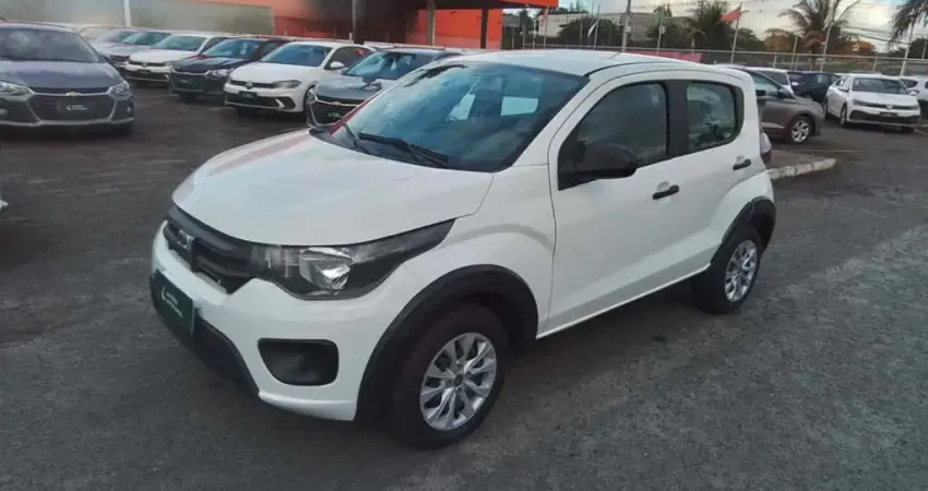 Fiat Mobi 2023 1.0 evo flex like. manual