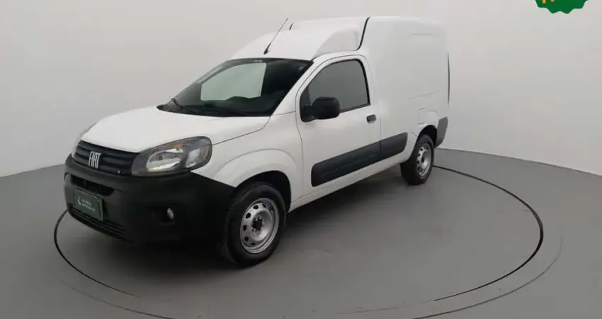 Fiat Fiorino 2022 1.4 mpi furgão endurance 8v flex 2p manual