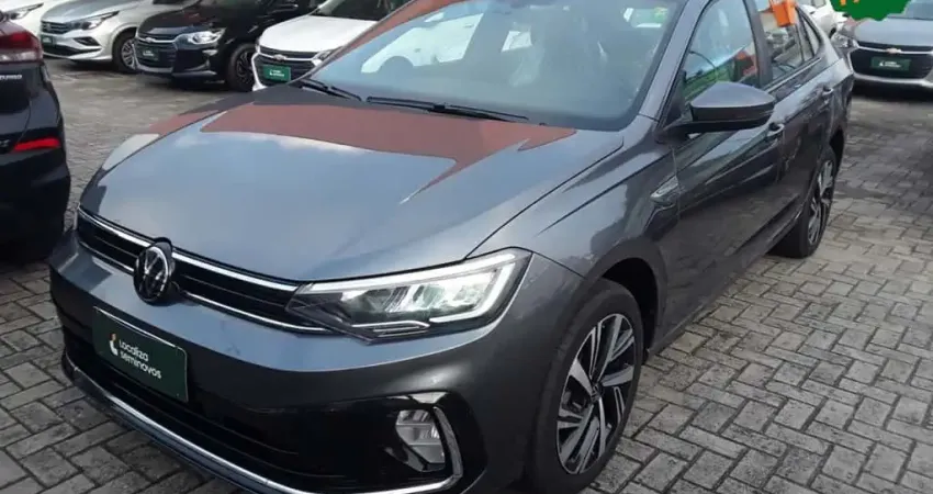 Volkswagen Virtus 2024 1.0 200 tsi highline automático