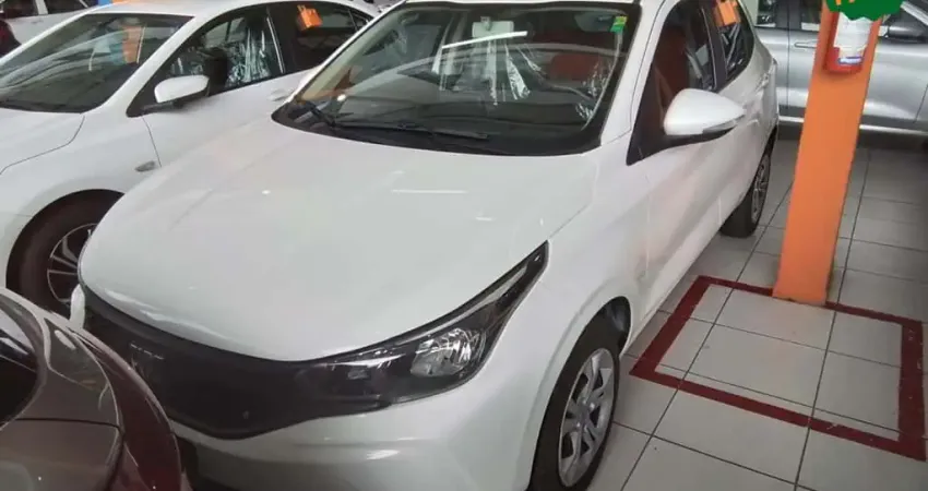 Fiat Argo 2025 1.0 firefly flex drive manual