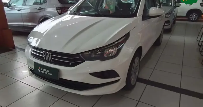 Fiat Cronos 2023 1.3 firefly flex drive manual