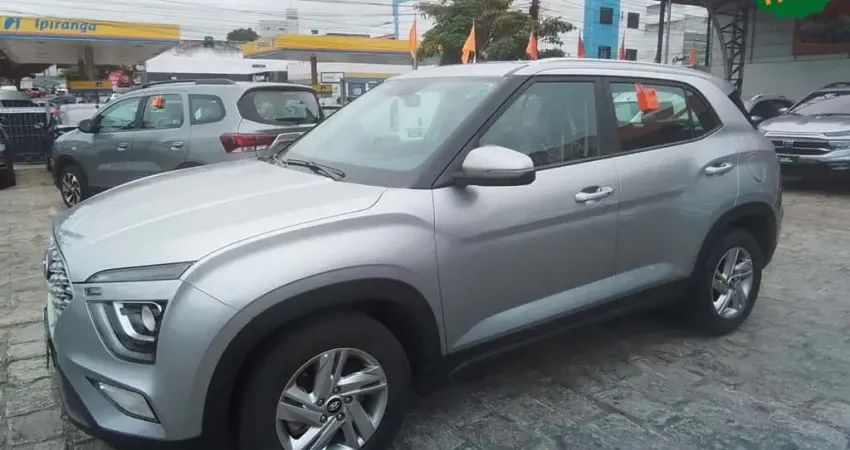 Hyundai Creta 2024 1.0 tgdi flex comfort plus automático