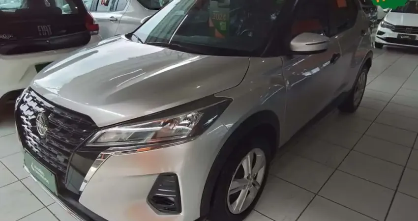 Nissan Kicks 2024 1.6 16v flexstart active xtronic