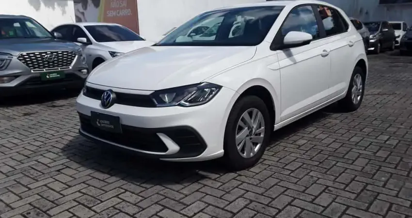 Volkswagen Polo 2024 1.0 mpi manual