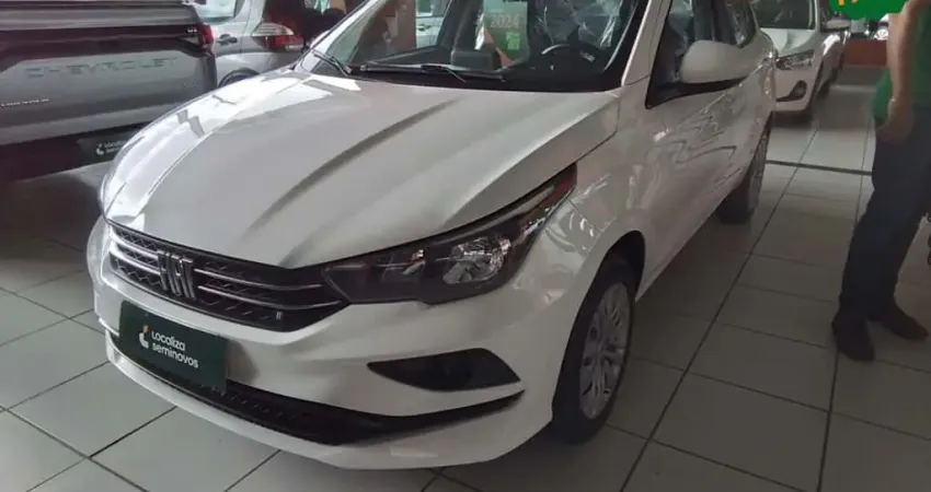 Fiat Cronos 2024 1.0 firefly flex drive manual
