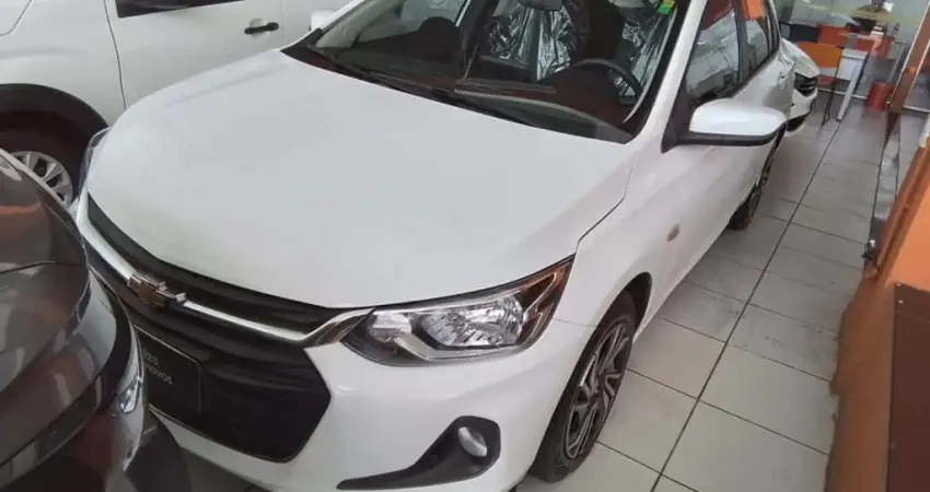 Chevrolet Onix 2025 1.0 turbo flex lt manual