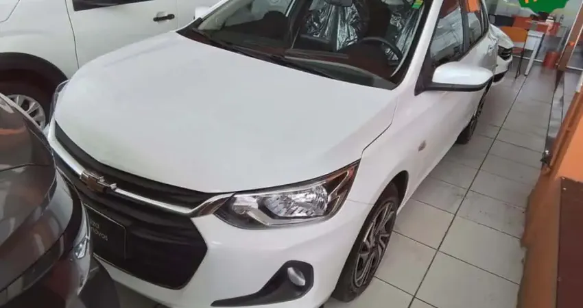 Chevrolet Onix 2025 1.0 turbo flex lt manual