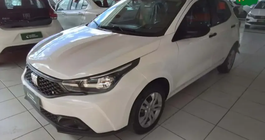 Fiat Argo 2023 1.0 firefly flex manual