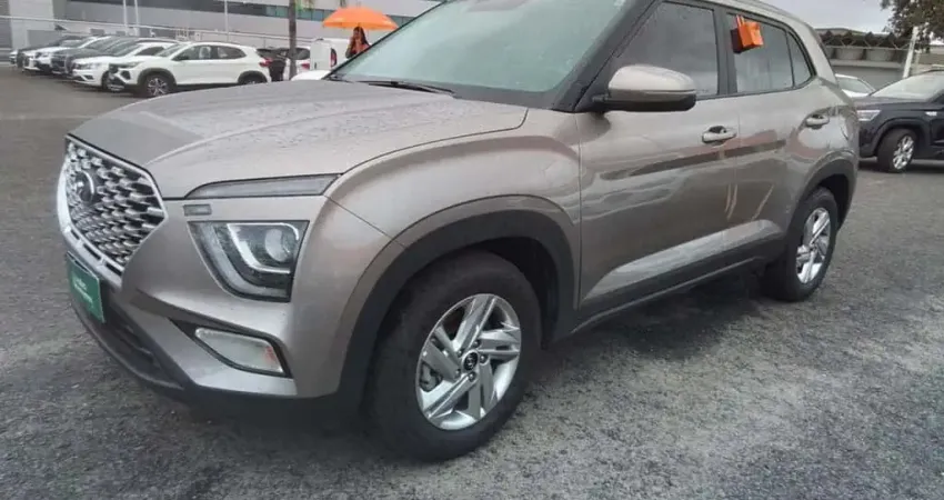 Hyundai Creta 2025 1.0 tgdi flex comfort plus automático