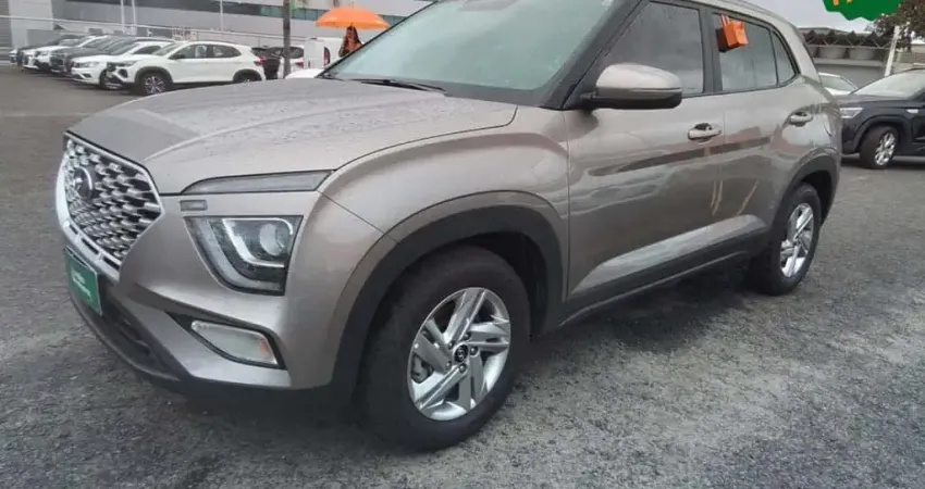 Hyundai Creta 2025 1.0 tgdi flex comfort plus automático