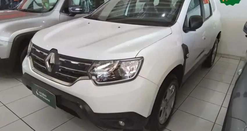 Renault Duster 2024 1.6 16v sce flex intense x-tronic