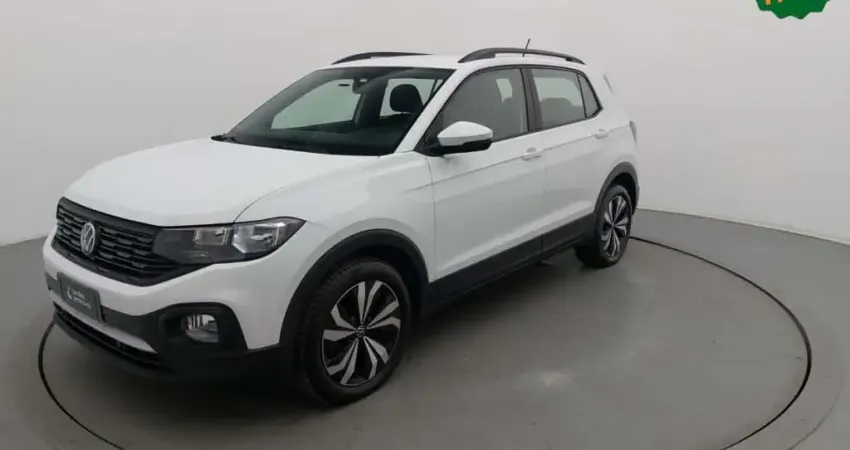 Volkswagen T-cross 2024 1.0 200 tsi total flex automático