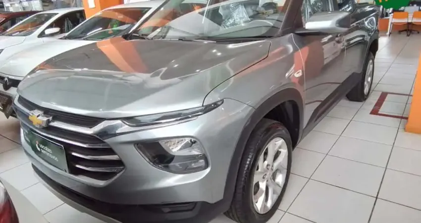 Chevrolet Montana 2025 1.2 turbo flex lt manual