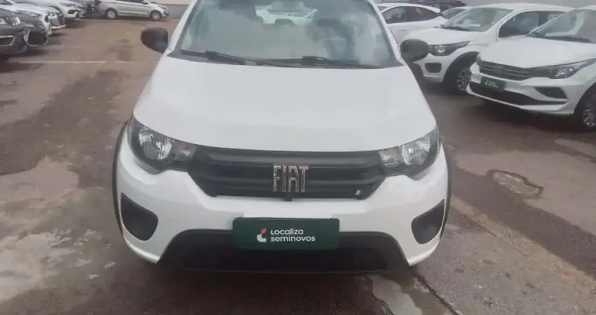 Fiat Mobi 2024 1.0 evo flex like. manual