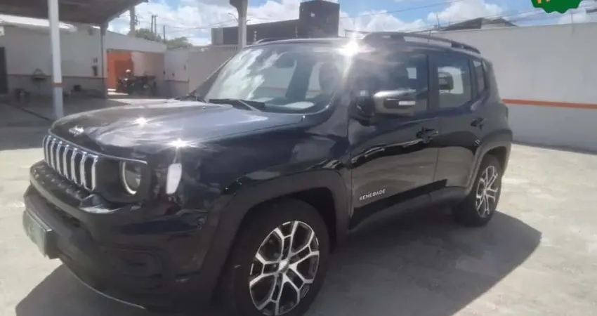 Jeep Renegade 2023 1.3 t270 turbo flex longitude at6