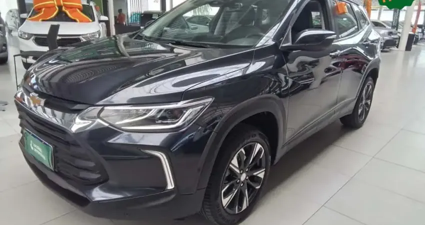 Chevrolet Tracker 2024 1.2 turbo flex premier automático
