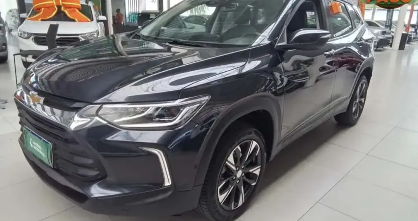 Chevrolet Tracker 2024 1.2 turbo flex premier automático