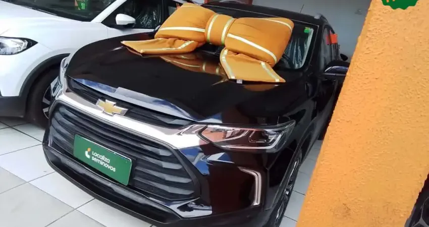 Chevrolet Tracker 2024 1.2 turbo flex premier automático