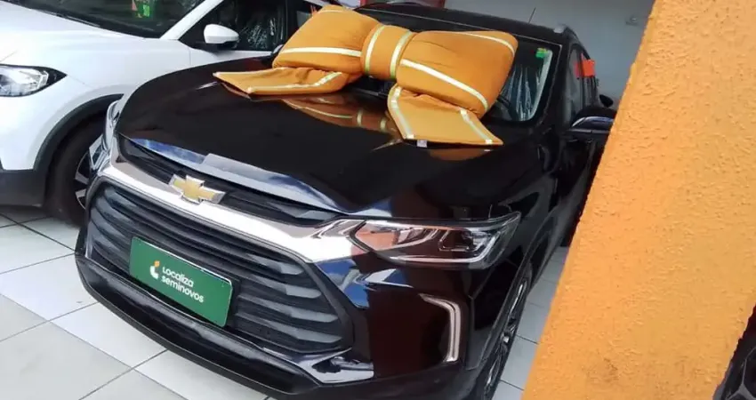 Chevrolet Tracker 2024 1.2 turbo flex premier automático