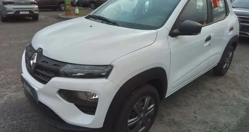 Renault Kwid 2025 1.0 12v sce flex zen manual