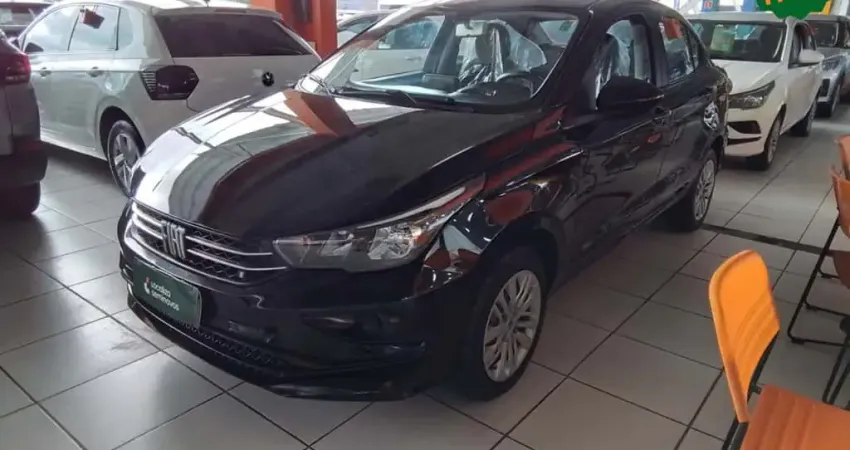 Fiat Cronos 2024 1.3 firefly flex drive manual
