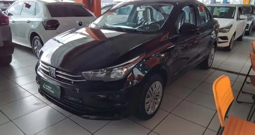 Fiat Cronos 2024 1.3 firefly flex drive manual