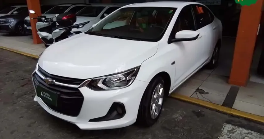 Chevrolet Onix 2024 1.0 turbo flex ltz automático