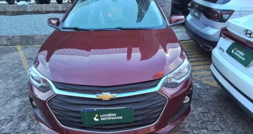Chevrolet Onix 2024 1.0 flex lt manual