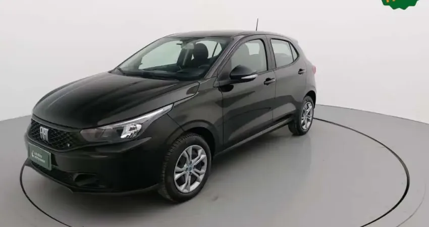 Fiat Argo 2025 1.0 firefly flex drive manual